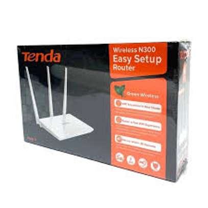 Tenda wireless router image 2