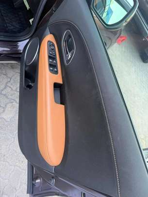 Honda Vezel Hybrid chocolate 2018 2WD image 5