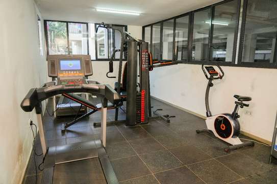 Studio Apartment with Gym in Kilimani image 3
