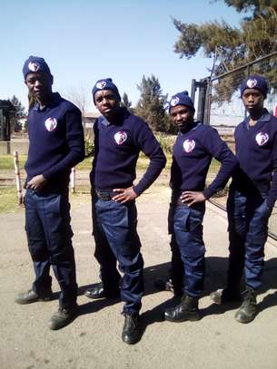 BEST Security Guard Services Lavington,Gigiri,Runda,Karen image 1