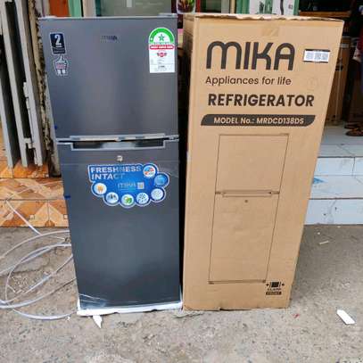 Mika 92litre single door fridge image 4