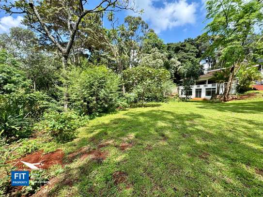 4 Bed Villa with En Suite in Muthaiga image 4