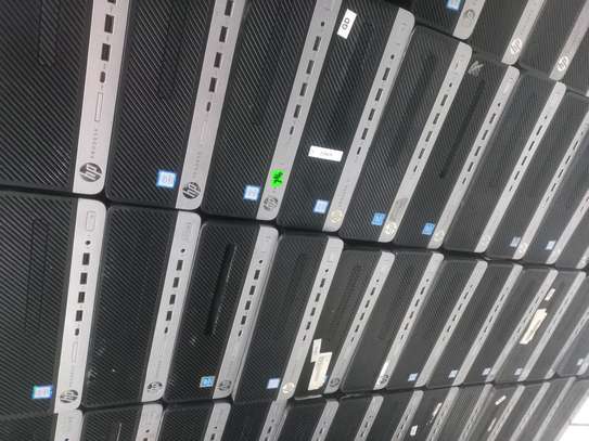 Hp prodesk 600 G3(Desktop) image 2