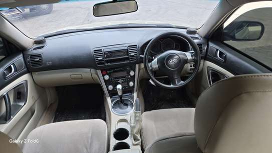 Subaru outback 2016 image 1