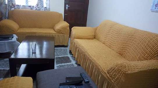 Elegant sofa covers image 2