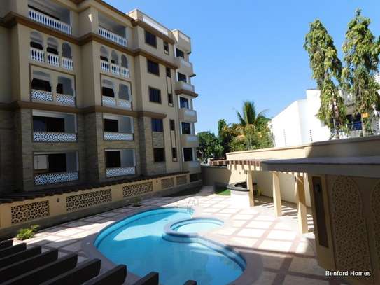 Furnished 3 Bed Apartment with En Suite at Nyali image 1