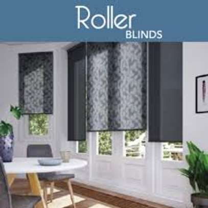 Wooden Blinds-The natural beauty of wood in a versatile venetian blind image 2
