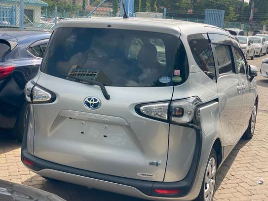 TOYOTA SIENTA 2017 MODEL. image 4