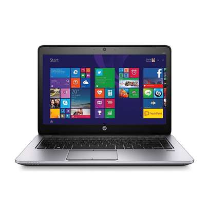 HP EliteBook 840 G1 -Core i5, 8GB RAM, 500HDD, Win 10 Pro, image 1
