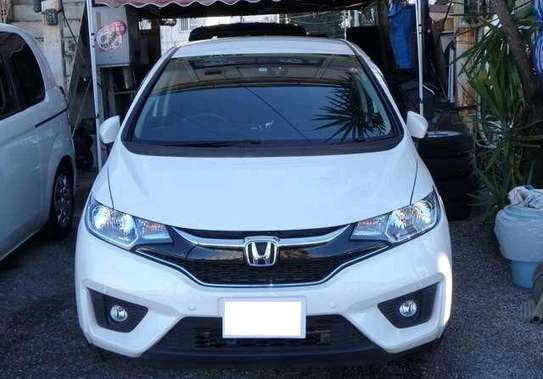 HYBRID HONDA FIT (MKOPO/HIRE PURCHASE ACCEPTED) image 4
