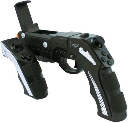 Retro Game Model IPEGA PG-9057 Gun Style Wireless image 4
