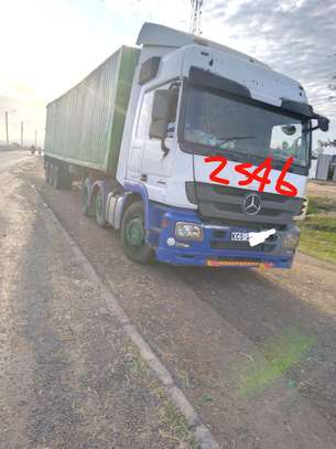 Actros 2546 mp3,,, image 1