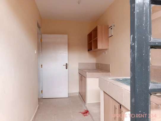 NEWLY BUILT EXECUTIVE ONE BEDROOM FOR 20,000 Kshs. image 9
