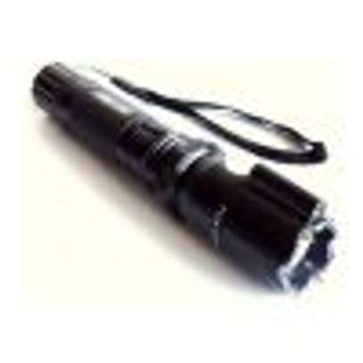 Rechargeable Self-Defense Electric Shock  Pointer Torch image 2