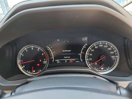Toyota Land cruiser ZX 2023 zero mielage image 6