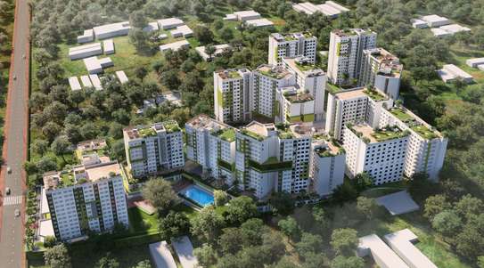 3 Bed Apartment with En Suite in Riruta image 15