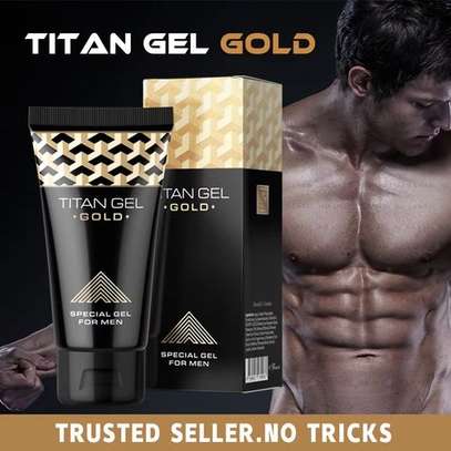 Tantra Original Titan Gel Gold image 2
