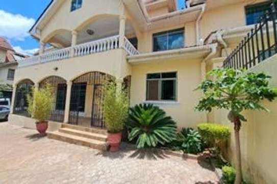 4 Bed Townhouse with En Suite at Chalbi Drive image 30