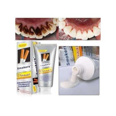 Disaar Smokers Whitening Toothpaste, 100g image 2