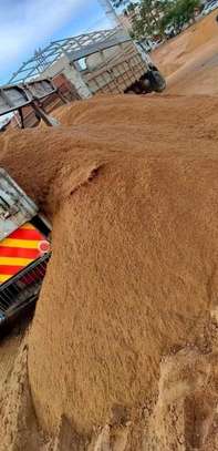 Ballast, Foundation & Machine Cut Stones& Hardcores image 1
