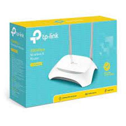 ROUTER TP-LINK WIFI MULTIMODO 300MBS image 1