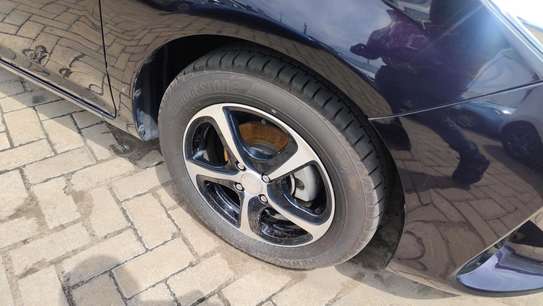 Toyota corolla fielder G grade 2018 hybrid image 4