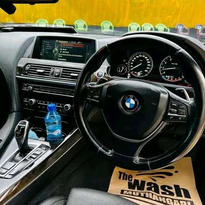 2014 BMW 640i sunroof ? image 4