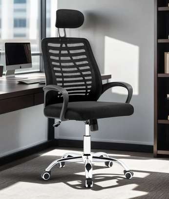 Ergonomic Executive Mesh Office Chair image 5