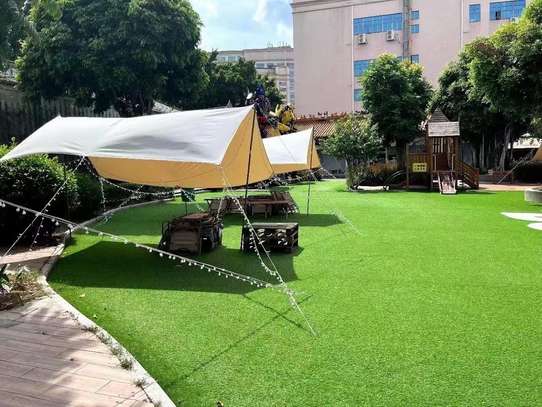 bring the outdoors in; artificial grass carpet image 2