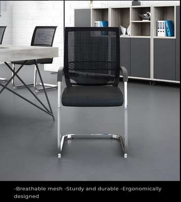 Mesh Office Visitors Chair image 1