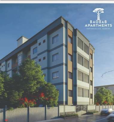 2 Bed Apartment with En Suite at Mtambo Road image 5