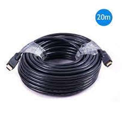 HDMI Cables HDTV 1080p certified 20m image 1