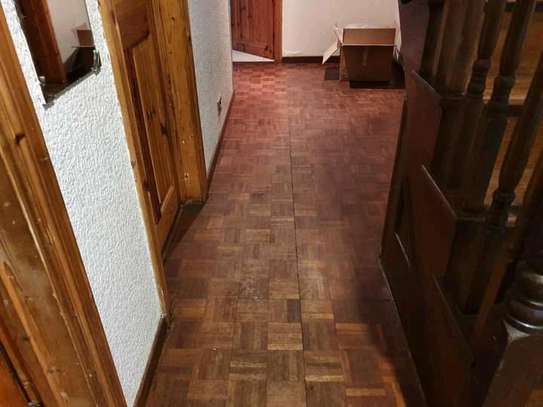 Wooden floor sanding, Repair and polishing services image 4