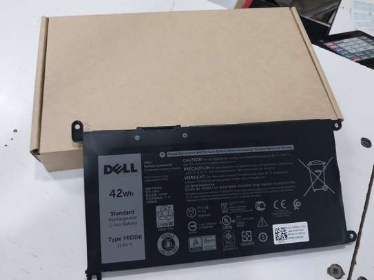 Dell Laptop Battery YRDD6 Battery for Inspiron 7586 5482, image 2