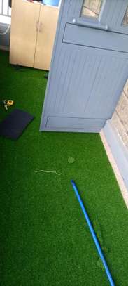 Artificial turf grass carpets image 2