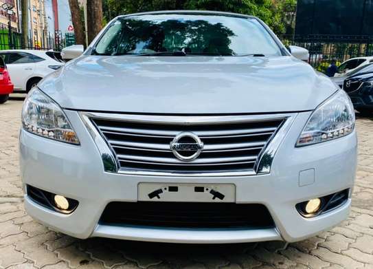 Nissan Sylphy 2014 image 1