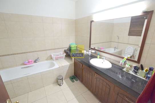3 Bed Apartment with Backup Generator in Parklands image 15