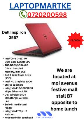 Dell Inspiron 3567 image 1
