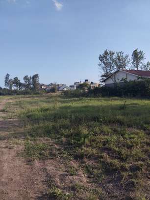 Ruiru Matangi plots for sale image 1
