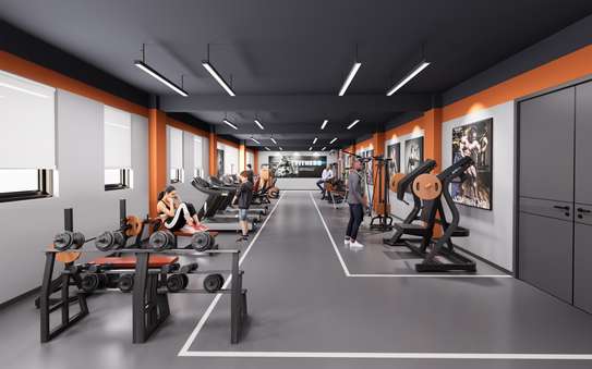 1 Bed Apartment with Swimming Pool at Dagoretti image 15