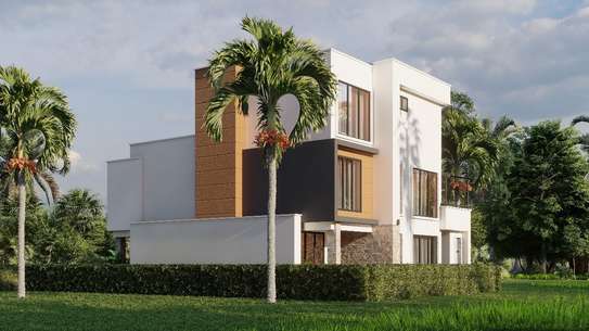 4 Bed Villa with En Suite at Eastern Bypass image 4