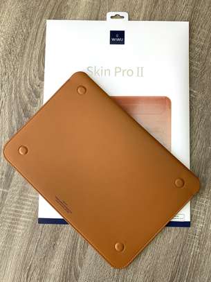 WIWU Skin Pro 2 Leather Sleeve for MacBook 13" Pro/Air image 2