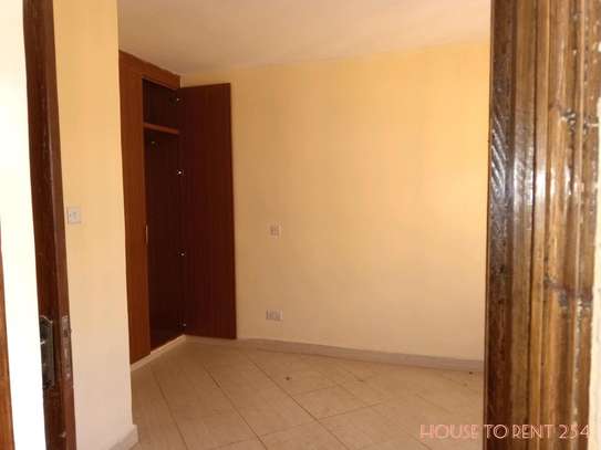 EXECUTIVE TWO BEDROOM MASTER ENSUITE TO LET FOR 30K image 9