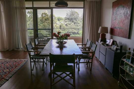 Serviced 3 Bed Apartment with En Suite in Muthaiga image 2