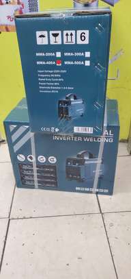 Makita MMA400A inverter welding machine image 1