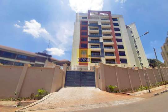 2 Bed Apartment with En Suite in Kileleshwa image 13