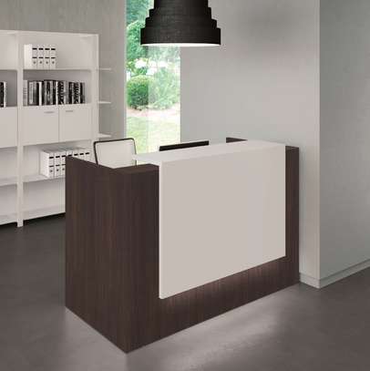 Office Desk :Florence Office Reception Desk image 5