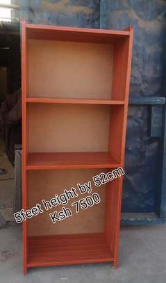 Executive home and office book shelve /storage image 4