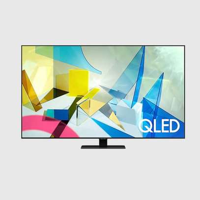 Samsung 75″ Q80T QLED Smart 4K TV – QA75Q80TAU (2020)-New Sealed image 1