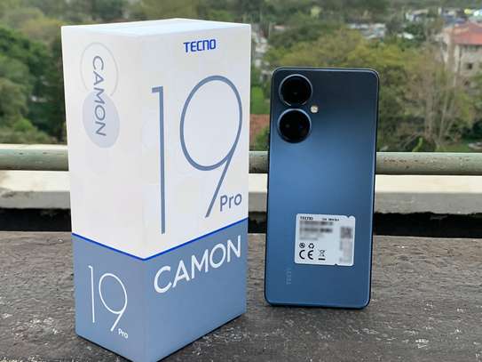 Camon 19 Pro. 5G image 1
